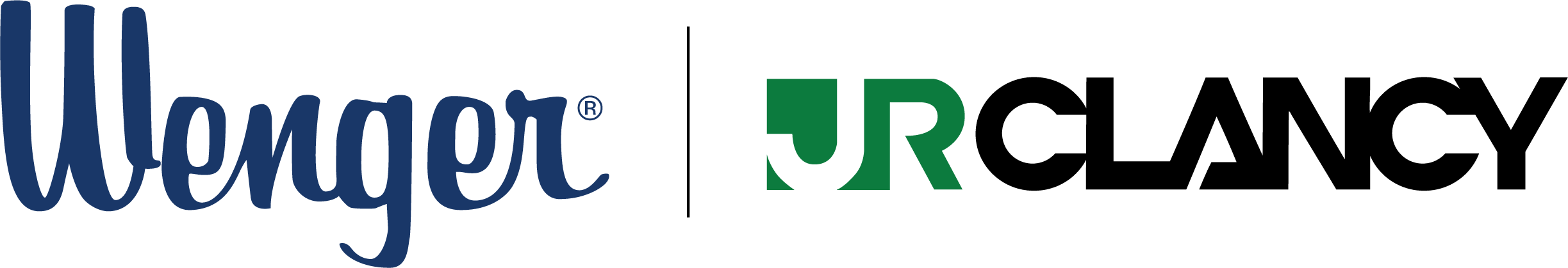 Wenger-JRC Logos