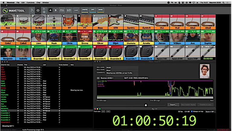 Automixer VST3 plugins