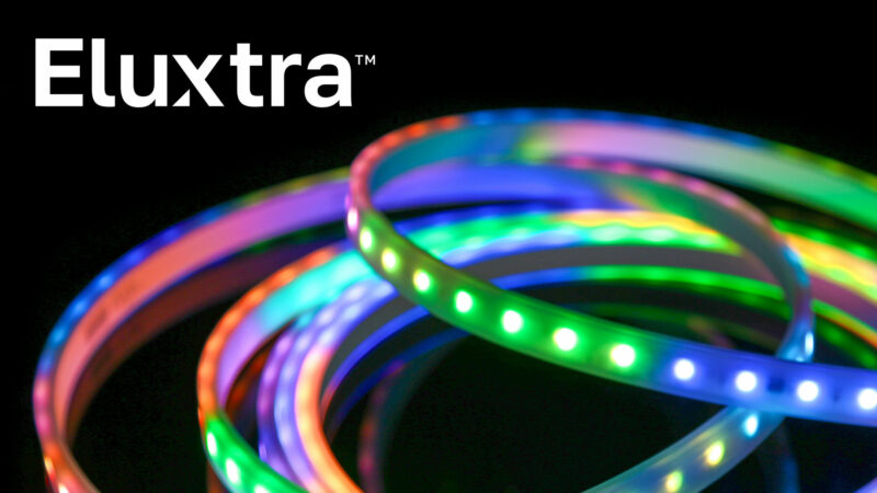 Eluxtra™ ProFlex LED Neon and Strip Light