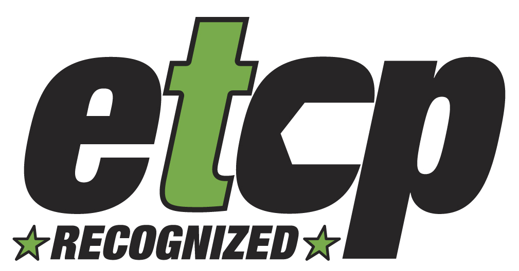 ETCP Recognized Logo