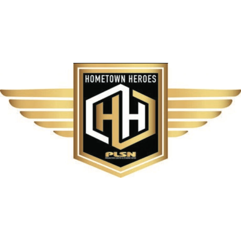 Hometown Hero Logo