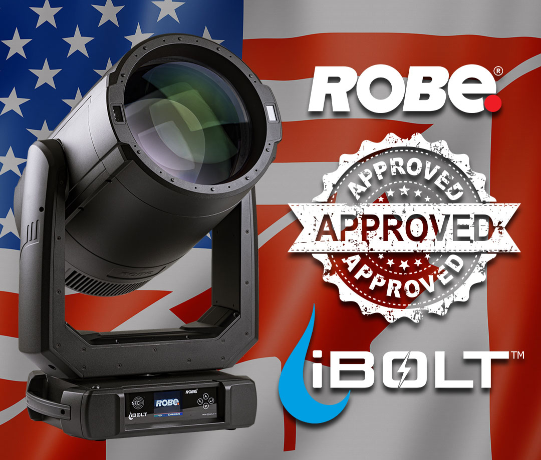 iBOLT Approved