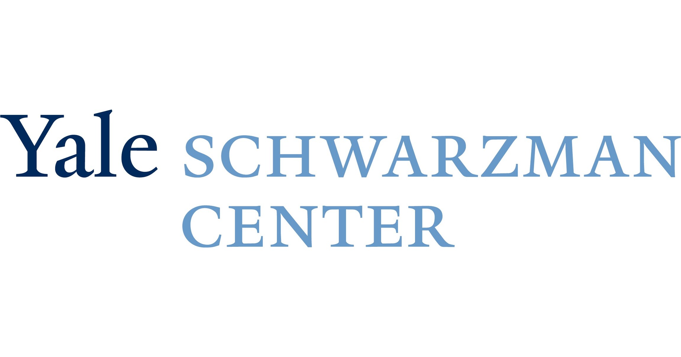 Yale Schwarzman Logo