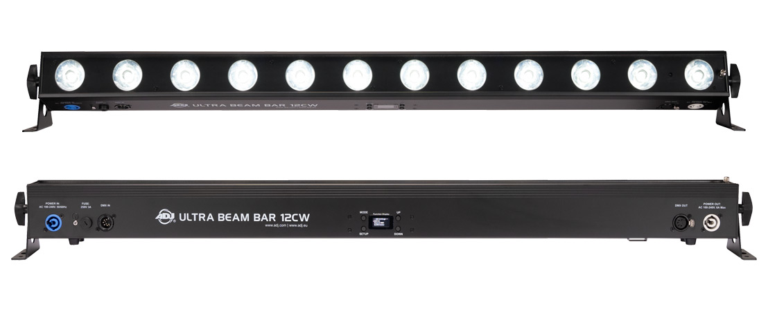 ADJ Ultra Beam Bar 12CW