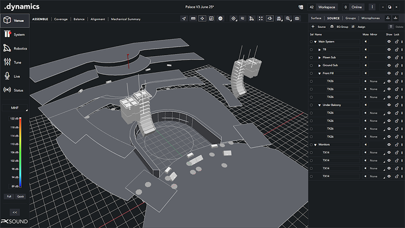 PK .dynamics v1.5’s Venue Tab